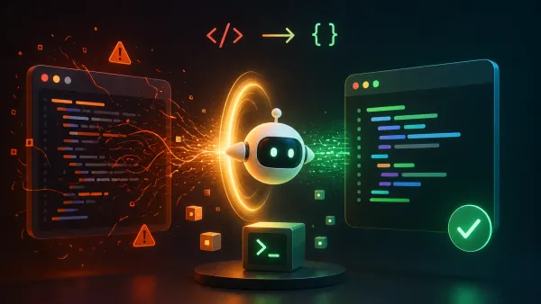 Agentic Refactoring