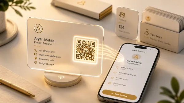 Digital Business Cards