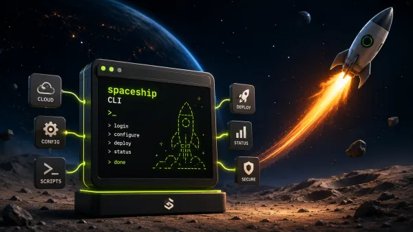 spaceship-cli
