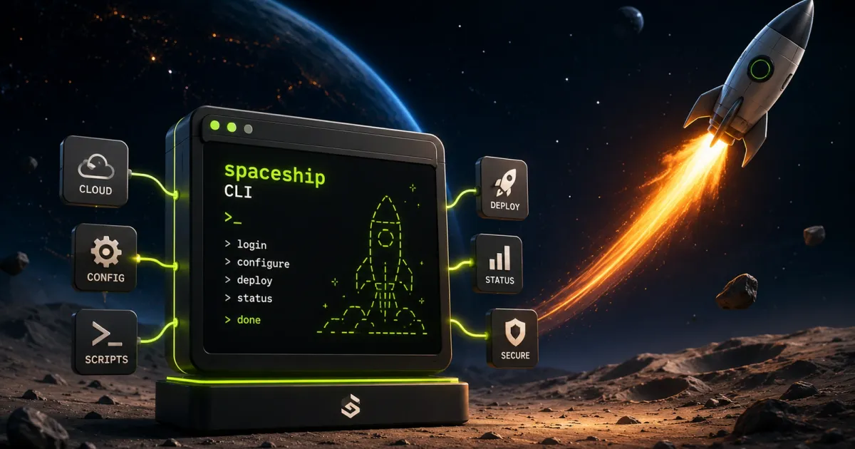 spaceship-cli