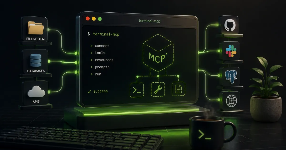 Terminal MCP