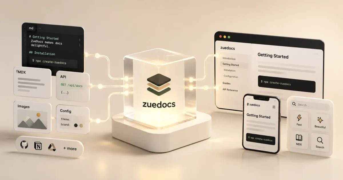 ZueDocs